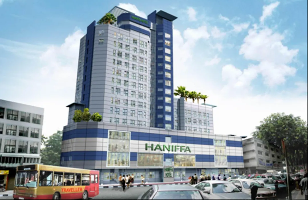 Star Points Hotel Kuala Lumpur-1