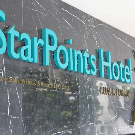 Star Points Hotel Kuala Lumpur-3