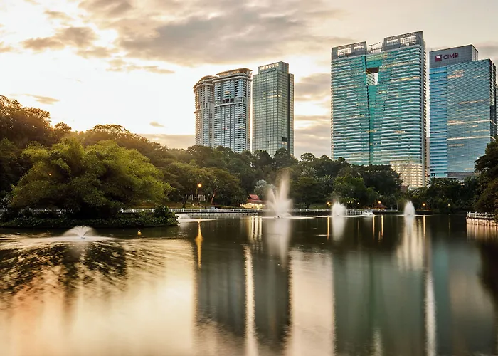 The St. Regis Kuala Lumpur Hotel