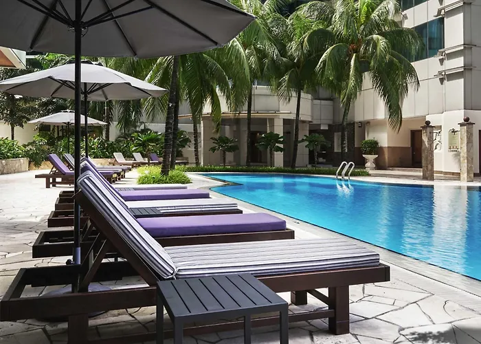 Pullman Kuala Lumpur City Centre Hotel&Residences