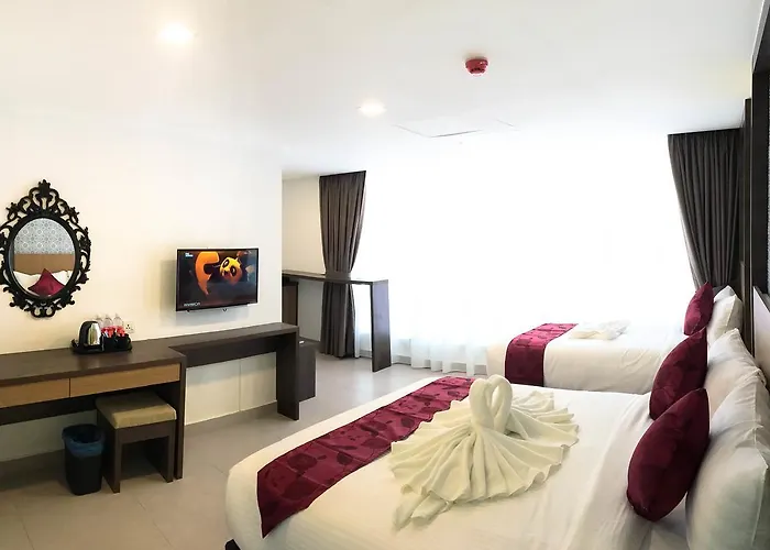 Hotel Check-In Kuala Lumpur