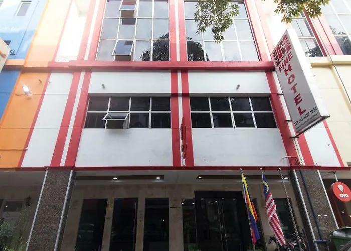 Fine Hotel Kuala Lumpur